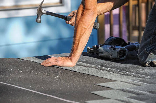 Reliable Gutter Repair And Installation contractor in Cripple Creek, VA by Ben Roofing and Steel LLC