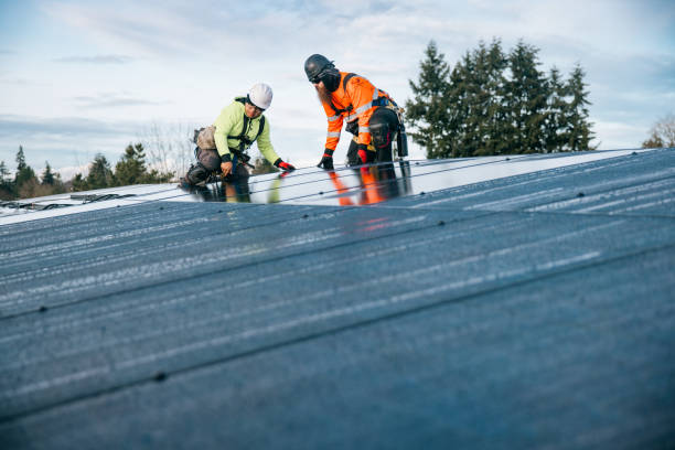 Trusted Storm Damage Roof Repair service in Cripple Creek, VA - Ben Roofing and Steel LLC
